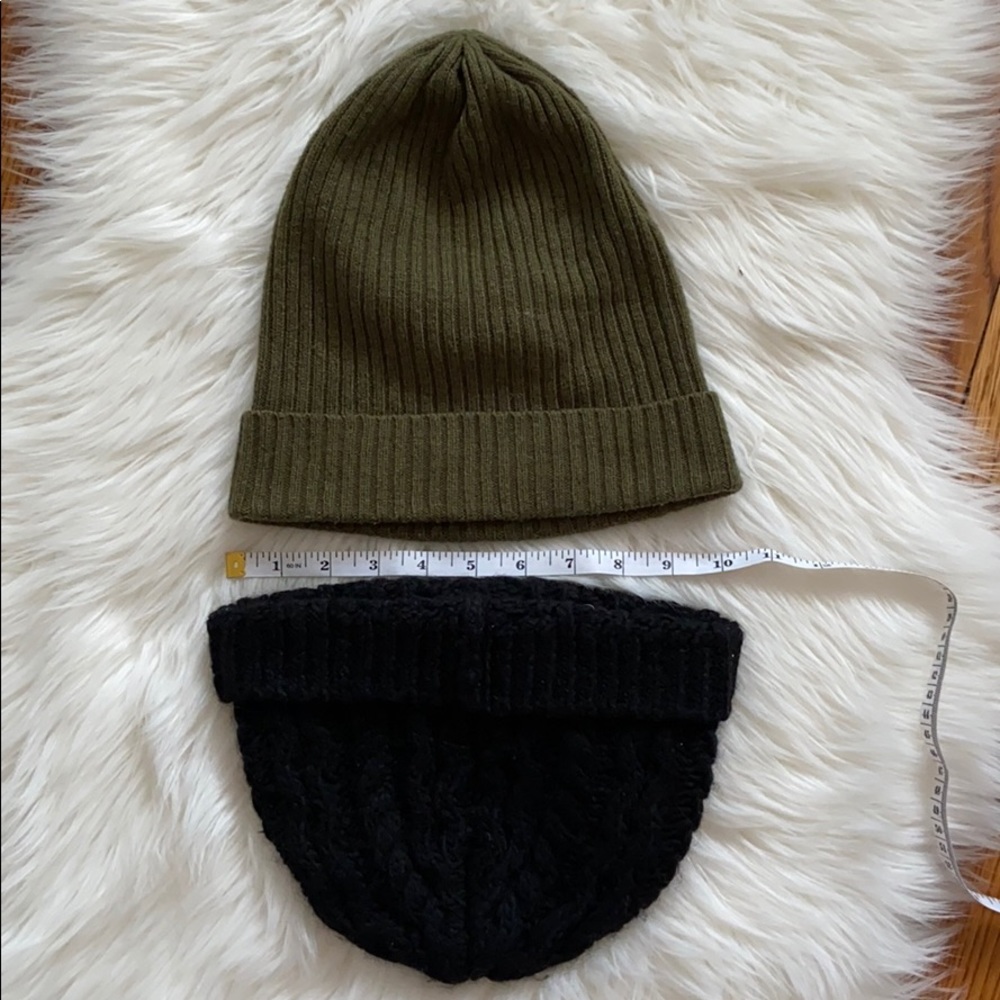 Hat bundles